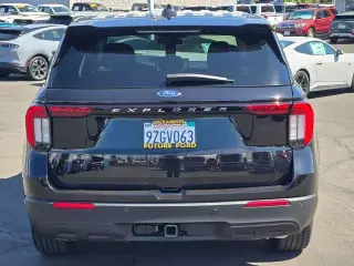 Ford Explorer 2026 Active SUV de 4 puertas