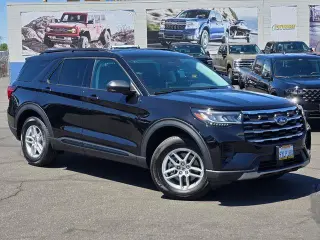 Ford Explorer 2026 AWD Active SUV de 4 puertas