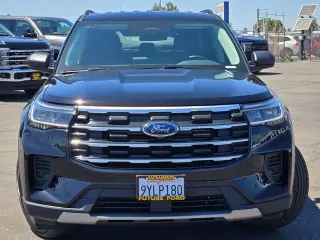 Ford Explorer 2026 AWD Active SUV de 4 puertas