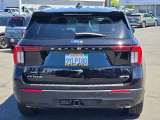 Ford Explorer 2026 AWD Active SUV de 4 puertas