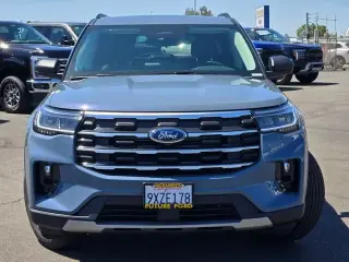 Ford Explorer 2026 AWD Active SUV de 4 puertas