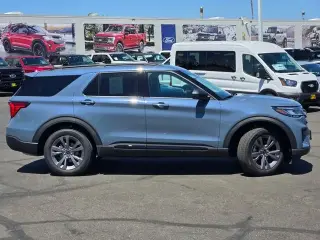 Ford Explorer 2026 AWD Active SUV de 4 puertas