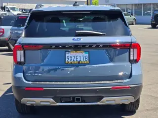 Ford Explorer 2026 AWD Active SUV de 4 puertas