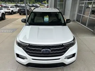 Ford Explorer 2023 AWD XLT SUV de 4 puertas