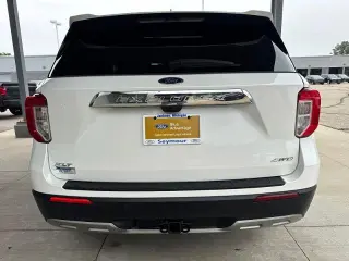 Ford Explorer 2023 AWD XLT SUV de 4 puertas