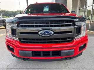 Ford F-150 2018 4x4 XLT 4 puertas SuperCrew caja corta de 5.5 pies