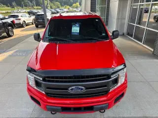 Ford F-150 2018 4x4 XLT 4 puertas SuperCrew caja corta de 5.5 pies