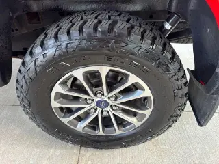 Ford F-150 2018 4x4 XLT 4 puertas SuperCrew caja corta de 5.5 pies