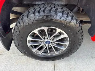 Ford F-150 2018 4x4 XLT 4 puertas SuperCrew caja corta de 5.5 pies