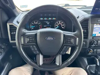 Ford F-150 2018 4x4 XLT 4 puertas SuperCrew caja corta de 5.5 pies
