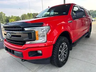 Ford F-150 2018 4x4 XLT 4 puertas SuperCrew caja corta de 5.5 pies