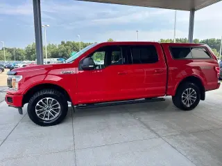 Ford F-150 2018 4x4 XLT 4 puertas SuperCrew caja corta de 5.5 pies