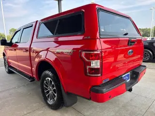 Ford F-150 2018 4x4 XLT 4 puertas SuperCrew caja corta de 5.5 pies