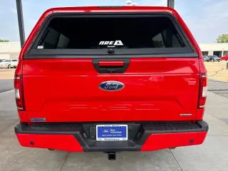 Ford F-150 2018 4x4 XLT 4 puertas SuperCrew caja corta de 5.5 pies