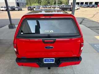 Ford F-150 2018 4x4 XLT 4 puertas SuperCrew caja corta de 5.5 pies