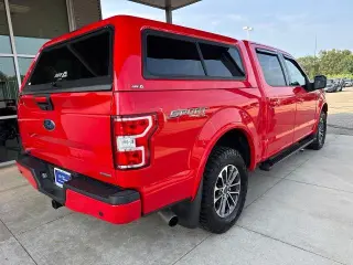 Ford F-150 2018 4x4 XLT 4 puertas SuperCrew caja corta de 5.5 pies