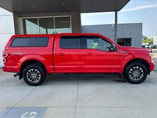 Ford F-150 2018 4x4 XLT 4 puertas SuperCrew caja corta de 5.5 pies
