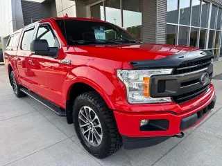 Ford F-150 2018 4x4 XLT 4 puertas SuperCrew caja corta de 5.5 pies