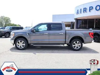 Ford F-150 2023 4x4 XLT 4p SuperCrew 5,5 pies SB