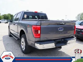 Ford F-150 2023 4x4 XLT 4p SuperCrew 5,5 pies SB