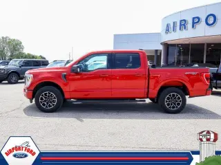 Ford F-150 2023 4x4 XLT 4p SuperCrew 6,5 pies SB
