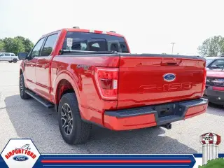 Ford F-150 2023 4x4 XLT 4p SuperCrew 6,5 pies SB