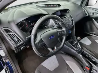 Ford Focus 2016 ST Hatchback de 4 puertas