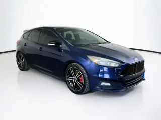 Ford Focus 2016 ST Hatchback de 4 puertas