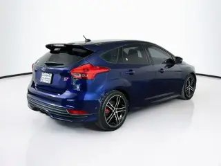 Ford Focus 2016 ST Hatchback de 4 puertas