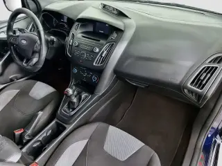 Ford Focus 2016 ST Hatchback de 4 puertas