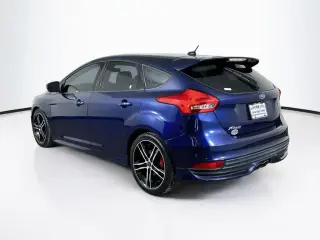 Ford Focus 2016 ST Hatchback de 4 puertas