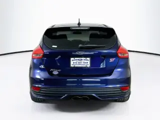Ford Focus 2016 ST Hatchback de 4 puertas