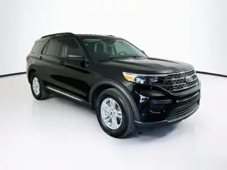 Ford Explorer 2023 XLT SUV de 4 puertas