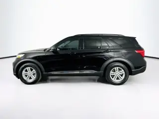 Ford Explorer 2023 XLT SUV de 4 puertas