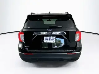 Ford Explorer 2023 XLT SUV de 4 puertas