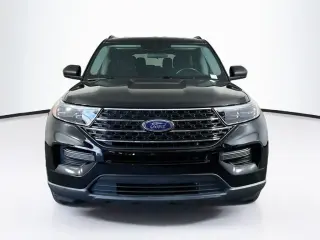 Ford Explorer 2023 XLT SUV de 4 puertas