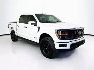 Ford F-150 2024 4x4 STX 4dr SuperCrew 5.5 ft. SB