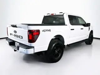 Ford F-150 2024 4x4 STX 4dr SuperCrew 5.5 ft. SB