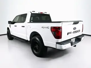Ford F-150 2024 4x4 STX 4dr SuperCrew 5.5 ft. SB