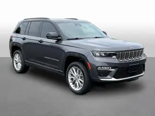 Jeep Grand Cherokee 2022 4x4 Summit 4xe SUV de 4 puertas