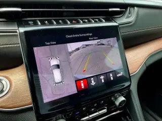 Jeep Grand Cherokee 2022 4x4 Summit 4xe SUV de 4 puertas