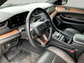 Jeep Grand Cherokee 2022 4x4 Summit 4xe SUV de 4 puertas