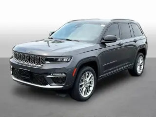 Jeep Grand Cherokee 2022 4x4 Summit 4xe SUV de 4 puertas