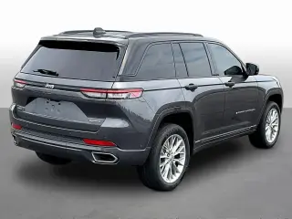 Jeep Grand Cherokee 2022 4x4 Summit 4xe SUV de 4 puertas