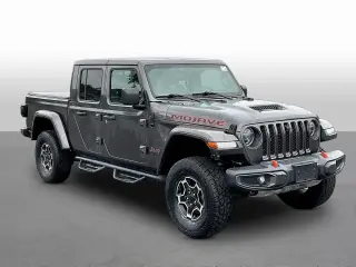 Jeep Gladiator 2020 4x4 Mojave 4dr Crew Cab 5.0 ft. SB