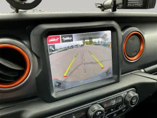 Jeep Gladiator 2020 4x4 Mojave 4dr Crew Cab 5.0 ft. SB