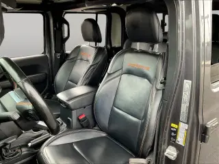 Jeep Gladiator 2020 4x4 Mojave 4dr Crew Cab 5.0 ft. SB