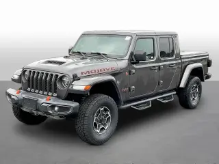 Jeep Gladiator 2020 4x4 Mojave 4dr Crew Cab 5.0 ft. SB