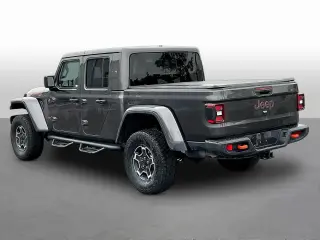 Jeep Gladiator 2020 4x4 Mojave 4dr Crew Cab 5.0 ft. SB