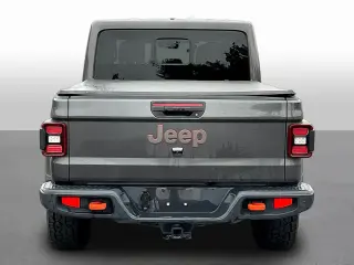 Jeep Gladiator 2020 4x4 Mojave 4dr Crew Cab 5.0 ft. SB